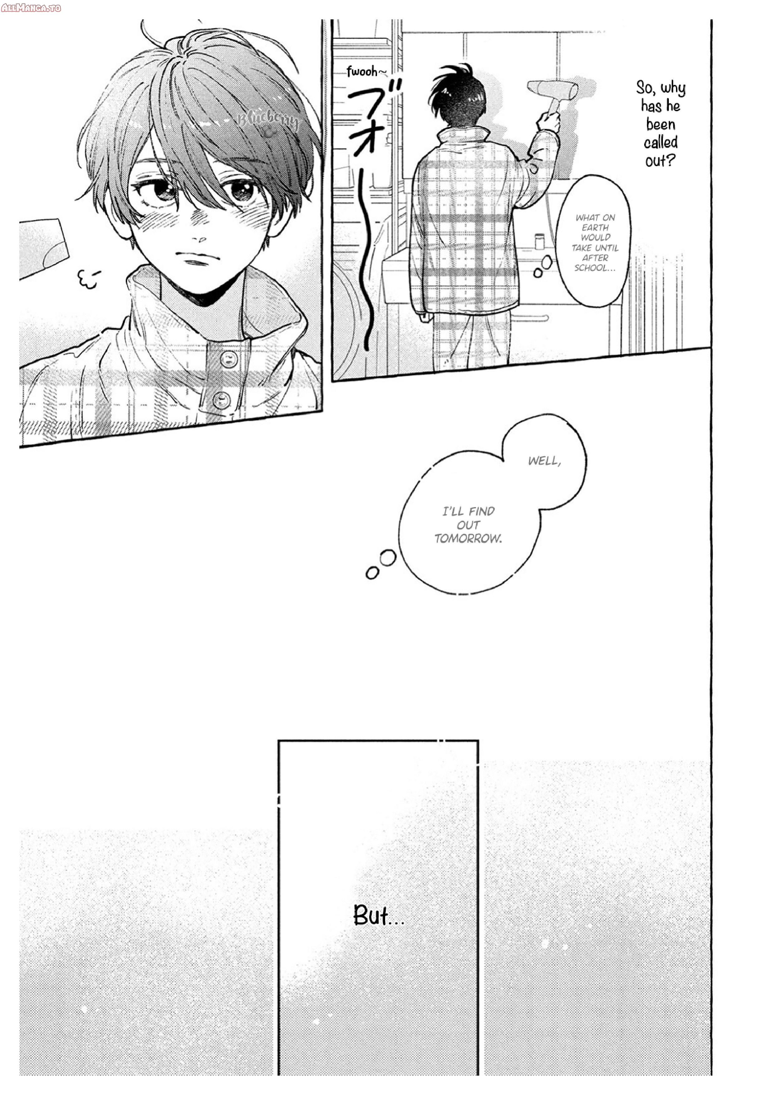 Read In the Clear Moonlit Dusk EN Manga Online