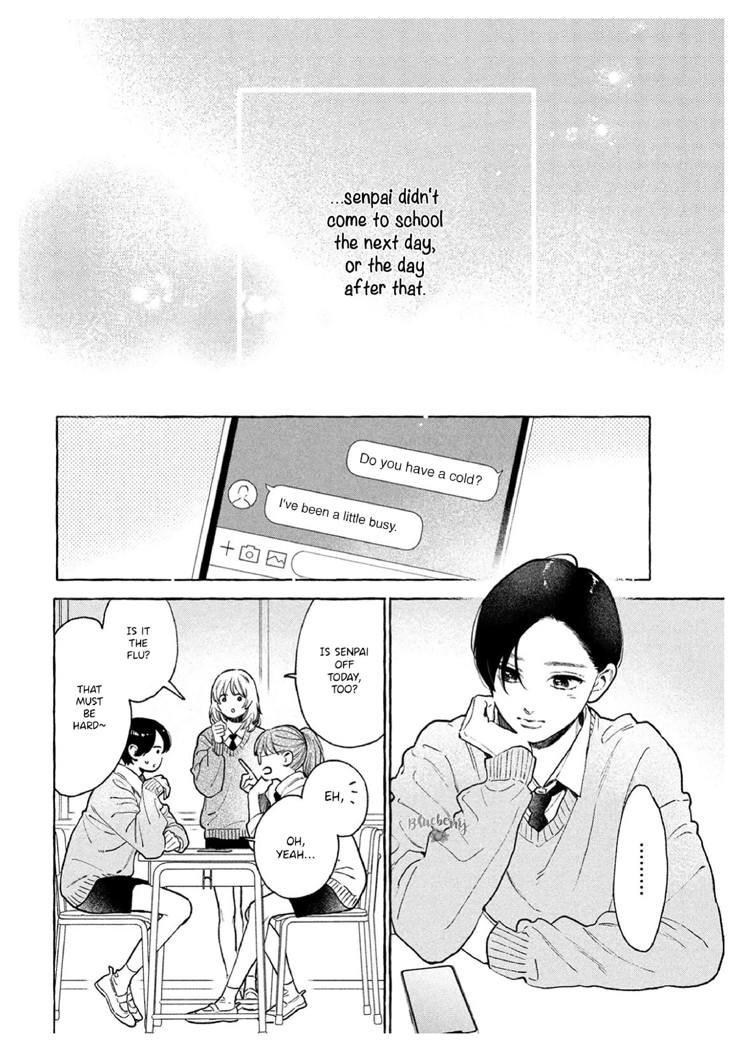 Read In the Clear Moonlit Dusk EN Manga Online