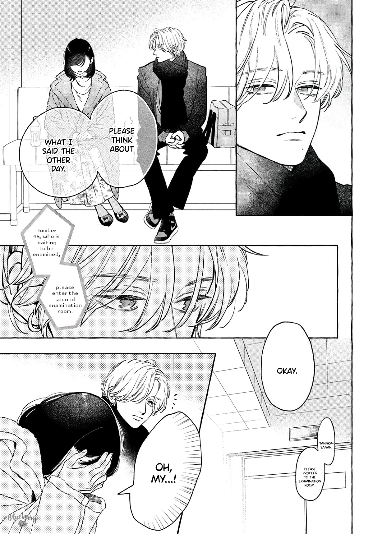 Read In the Clear Moonlit Dusk EN Manga Online