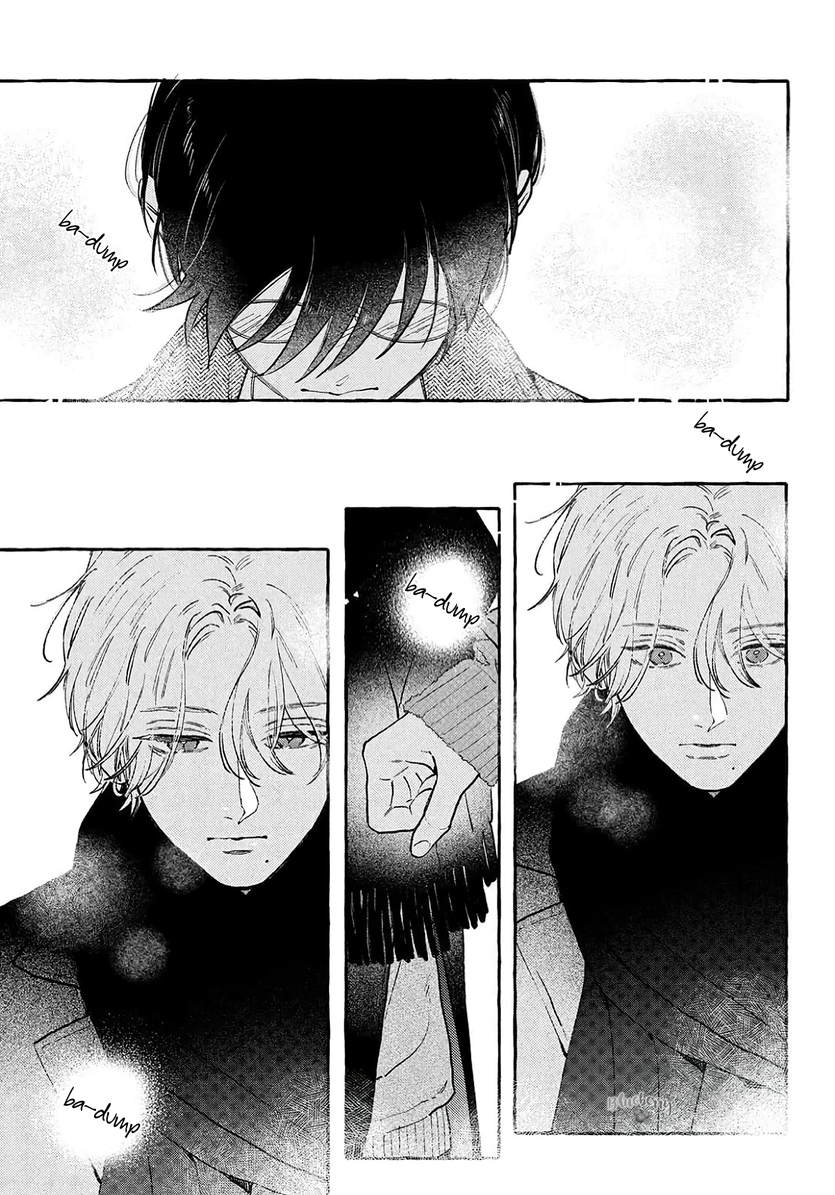 Read In the Clear Moonlit Dusk EN Manga Online