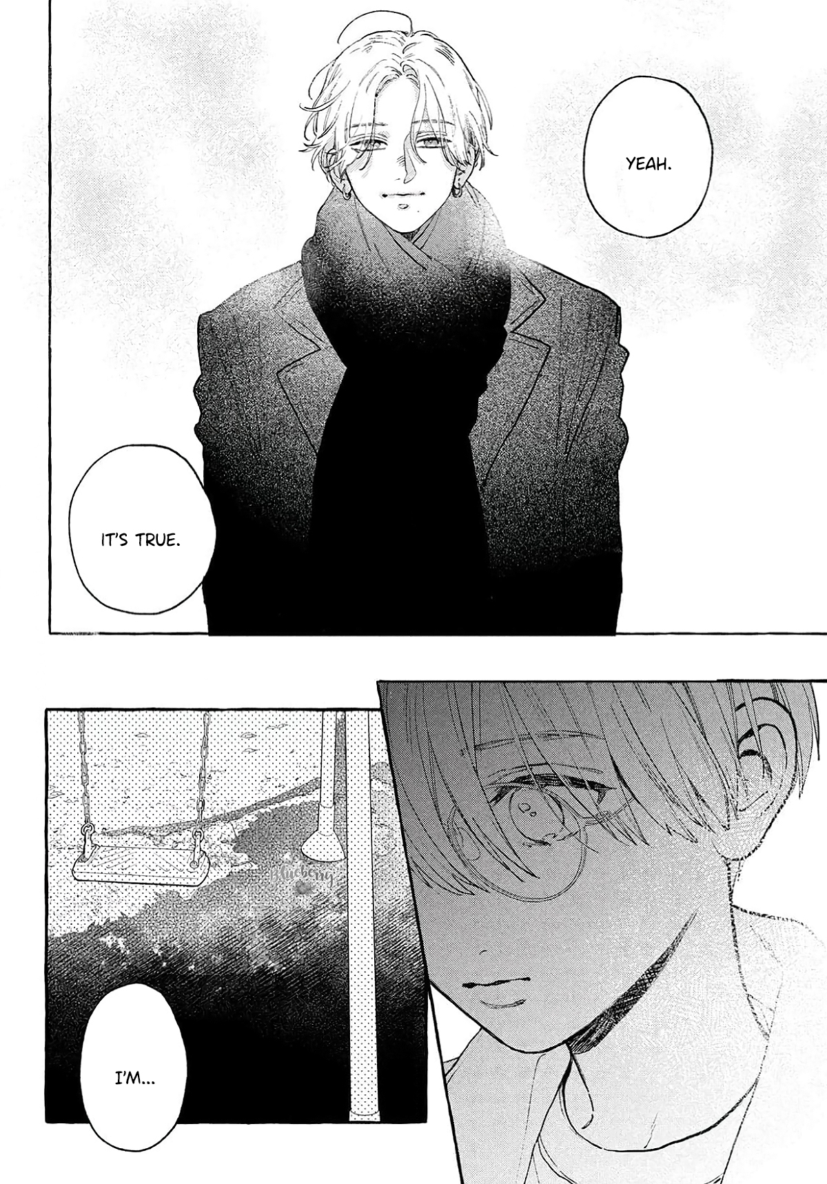 Read In the Clear Moonlit Dusk EN Manga Online