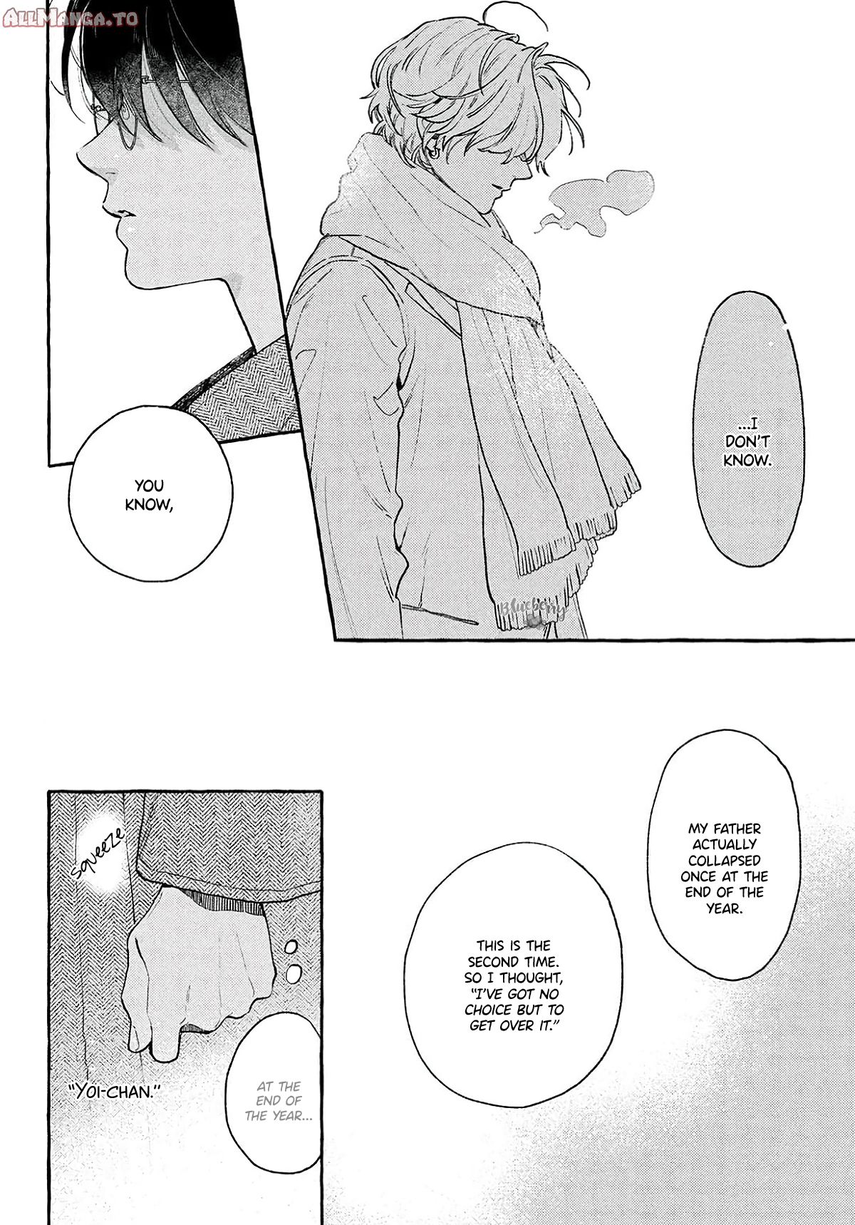 Read In the Clear Moonlit Dusk EN Manga Online