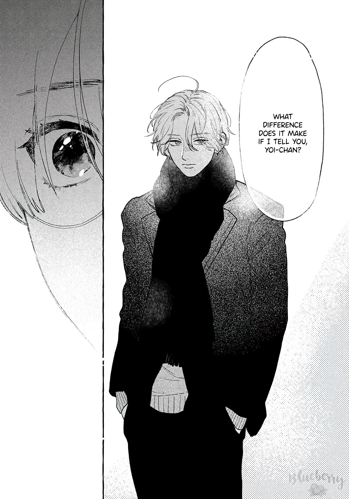 Read In the Clear Moonlit Dusk EN Manga Online