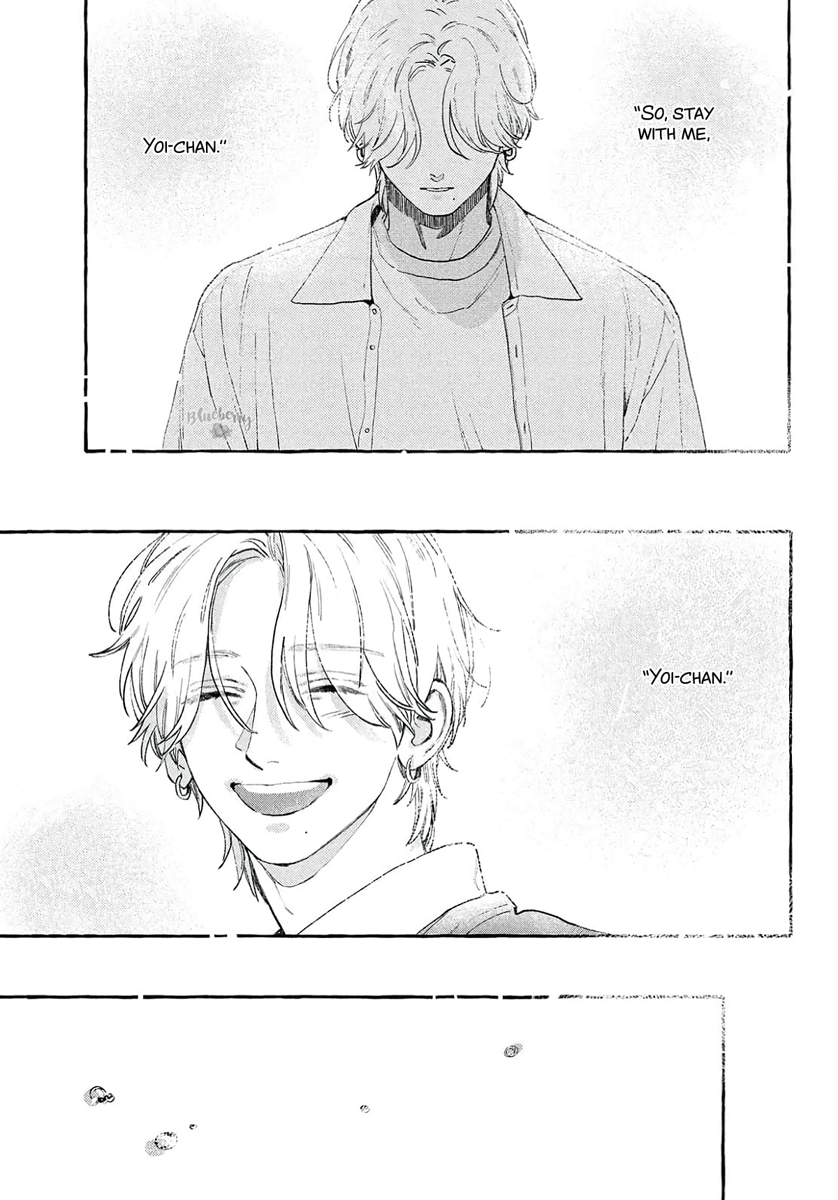 Read In the Clear Moonlit Dusk EN Manga Online