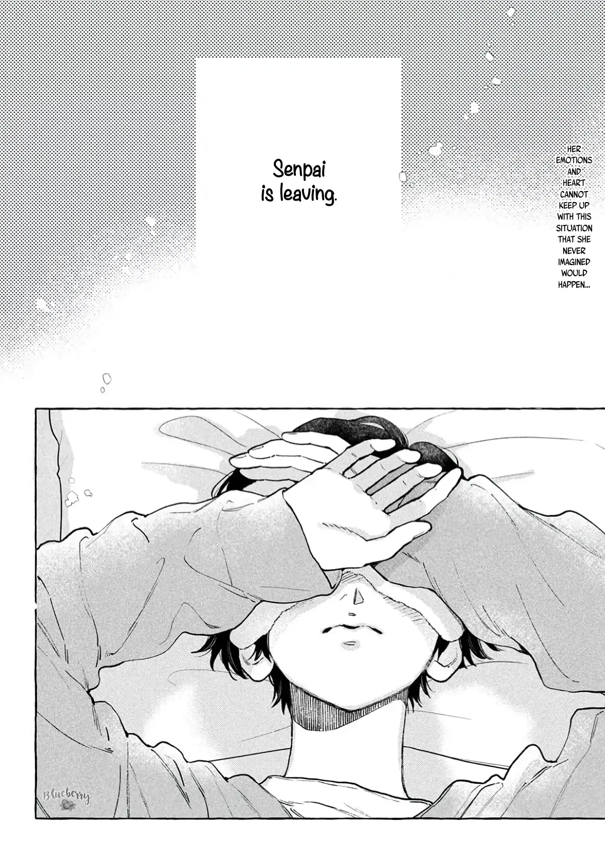 Read In the Clear Moonlit Dusk EN Manga Online