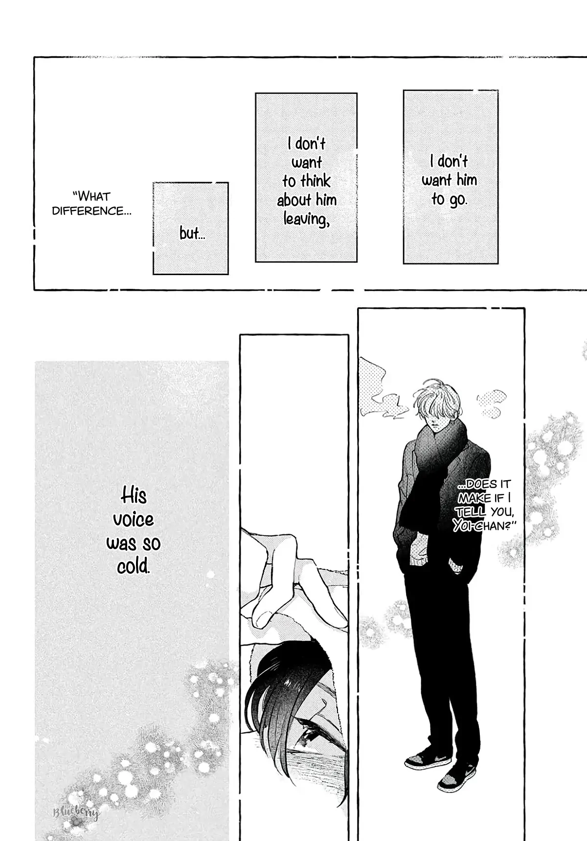 Read In the Clear Moonlit Dusk EN Manga Online