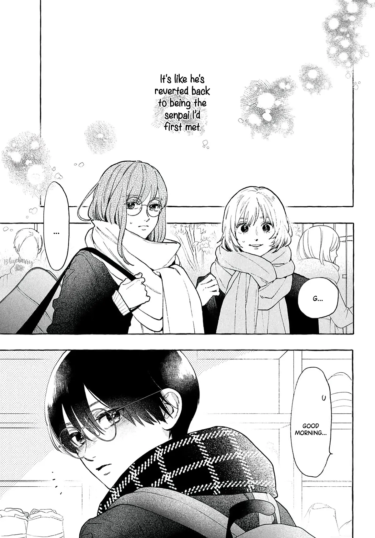 Read In the Clear Moonlit Dusk EN Manga Online