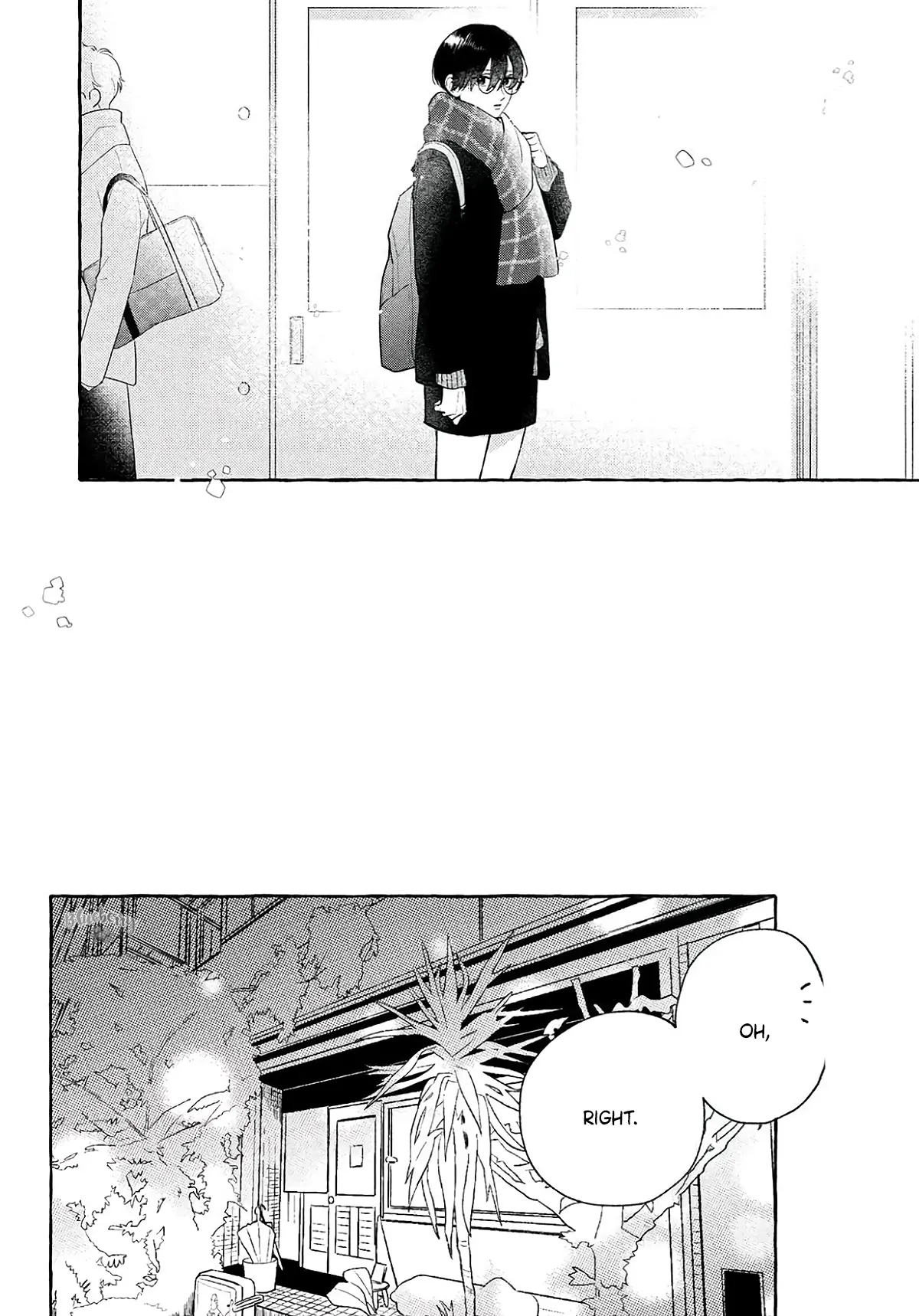 Read In the Clear Moonlit Dusk EN Manga Online