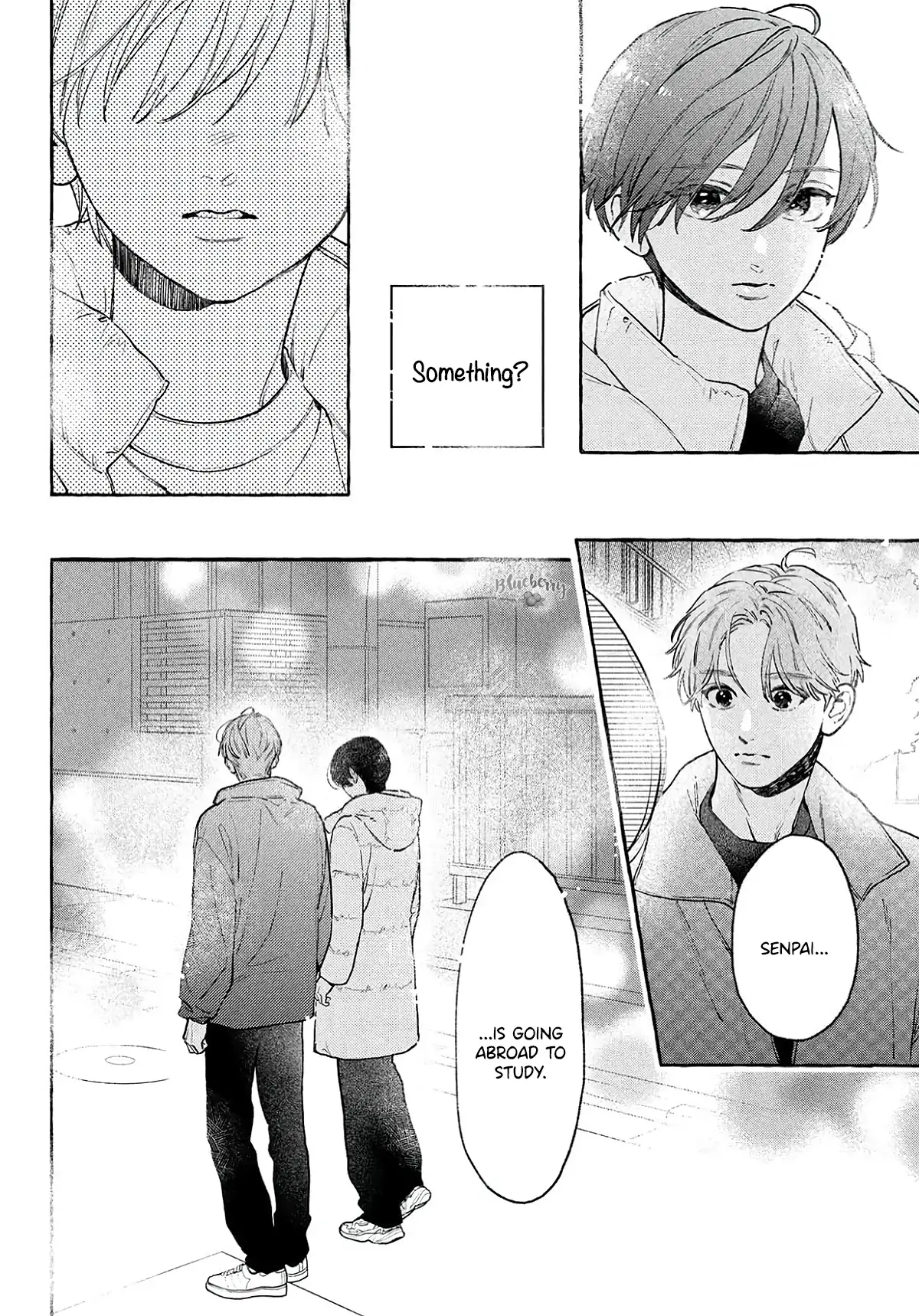 Read In the Clear Moonlit Dusk EN Manga Online