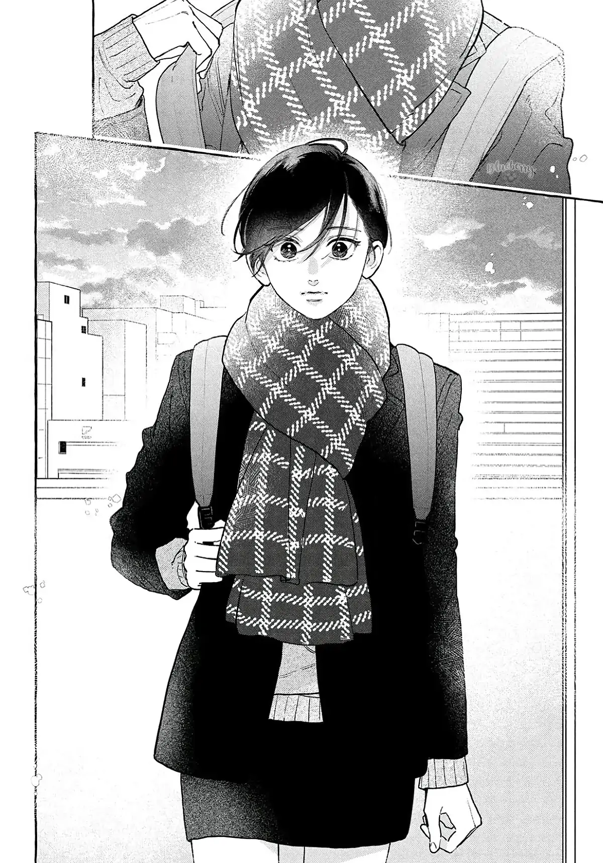 Read In the Clear Moonlit Dusk EN Manga Online