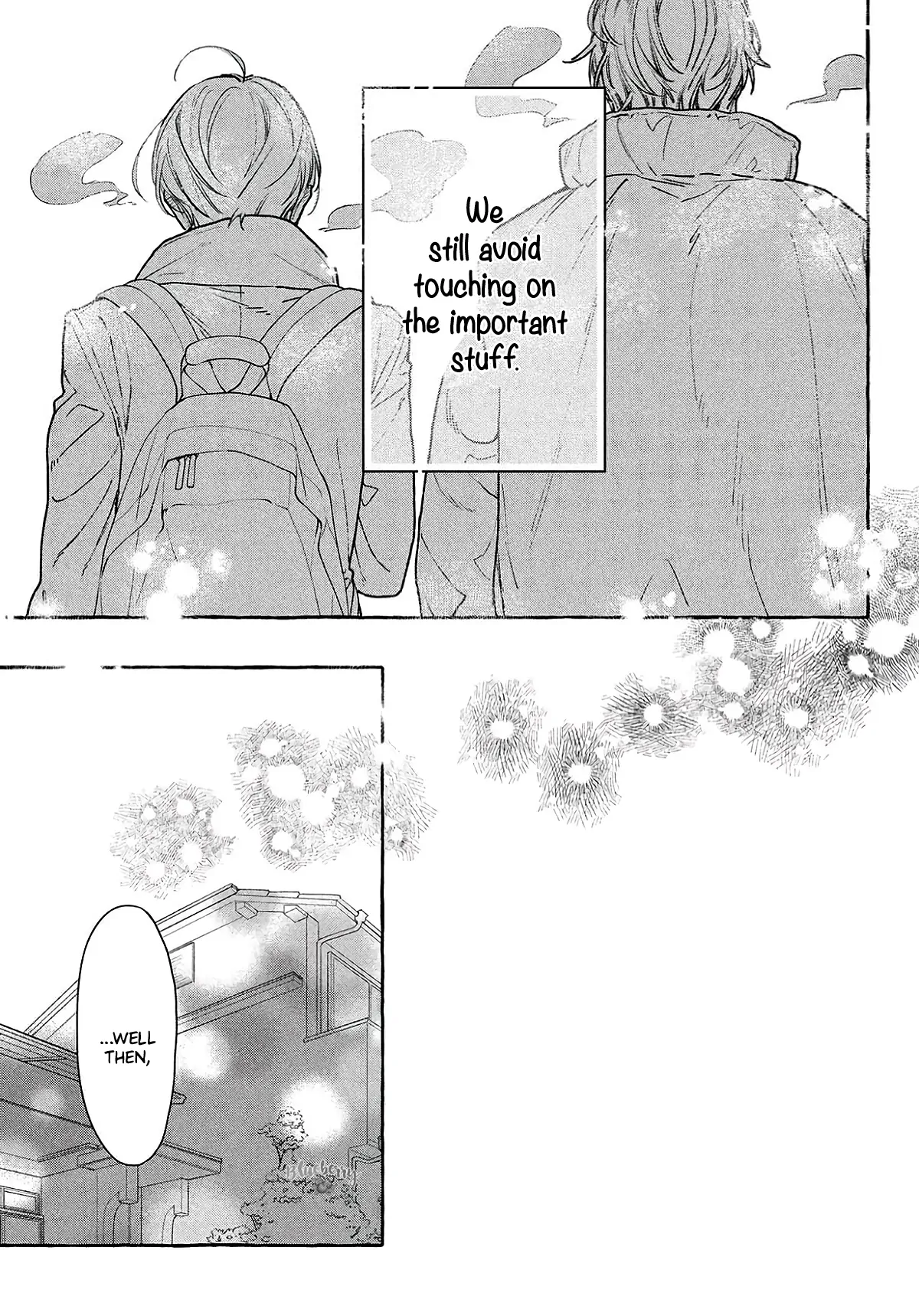 Read In the Clear Moonlit Dusk EN Manga Online