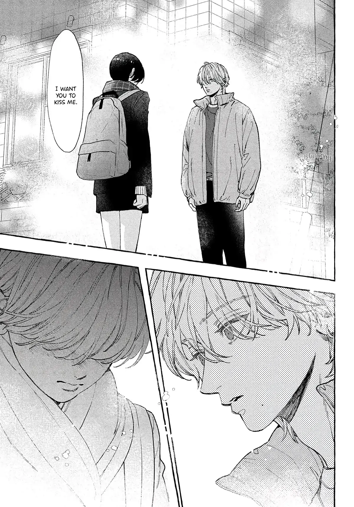 Read In the Clear Moonlit Dusk EN Manga Online