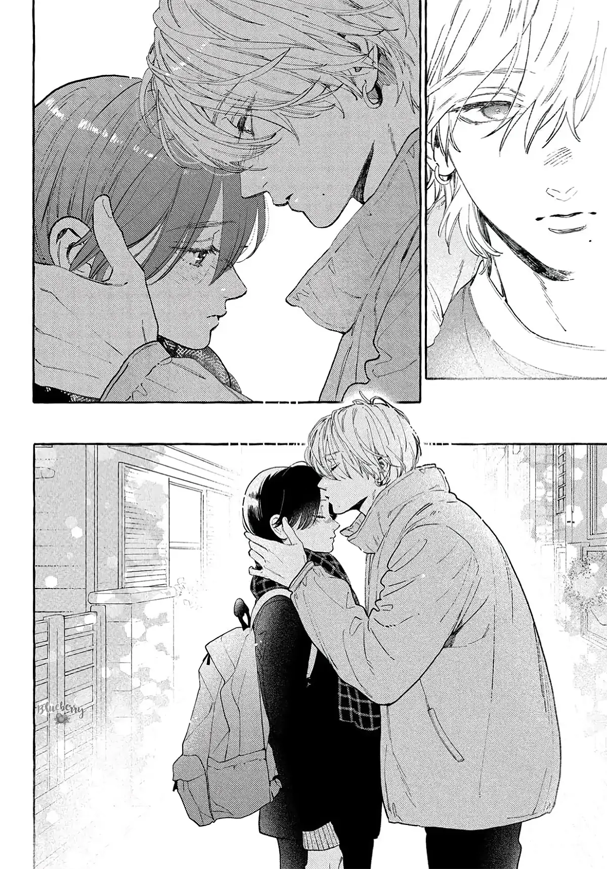 Read In the Clear Moonlit Dusk EN Manga Online