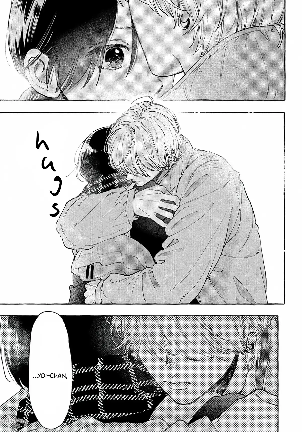 Read In the Clear Moonlit Dusk EN Manga Online