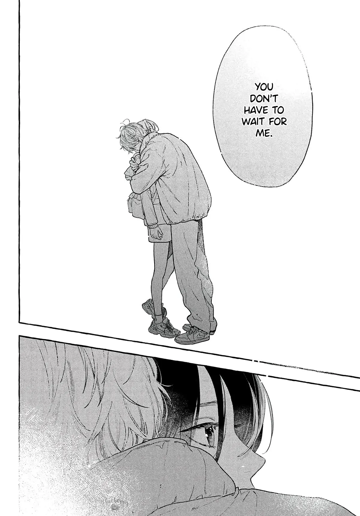 Read In the Clear Moonlit Dusk EN Manga Online