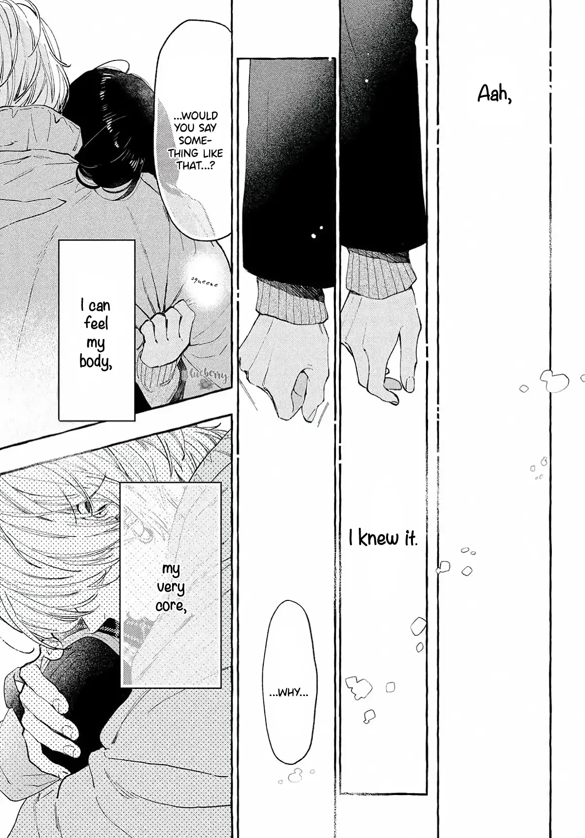 Read In the Clear Moonlit Dusk EN Manga Online