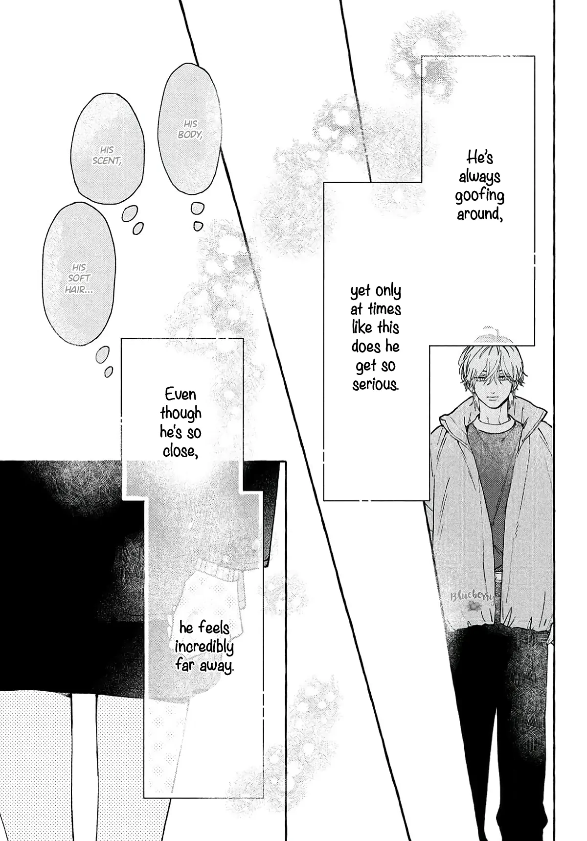Read In the Clear Moonlit Dusk EN Manga Online
