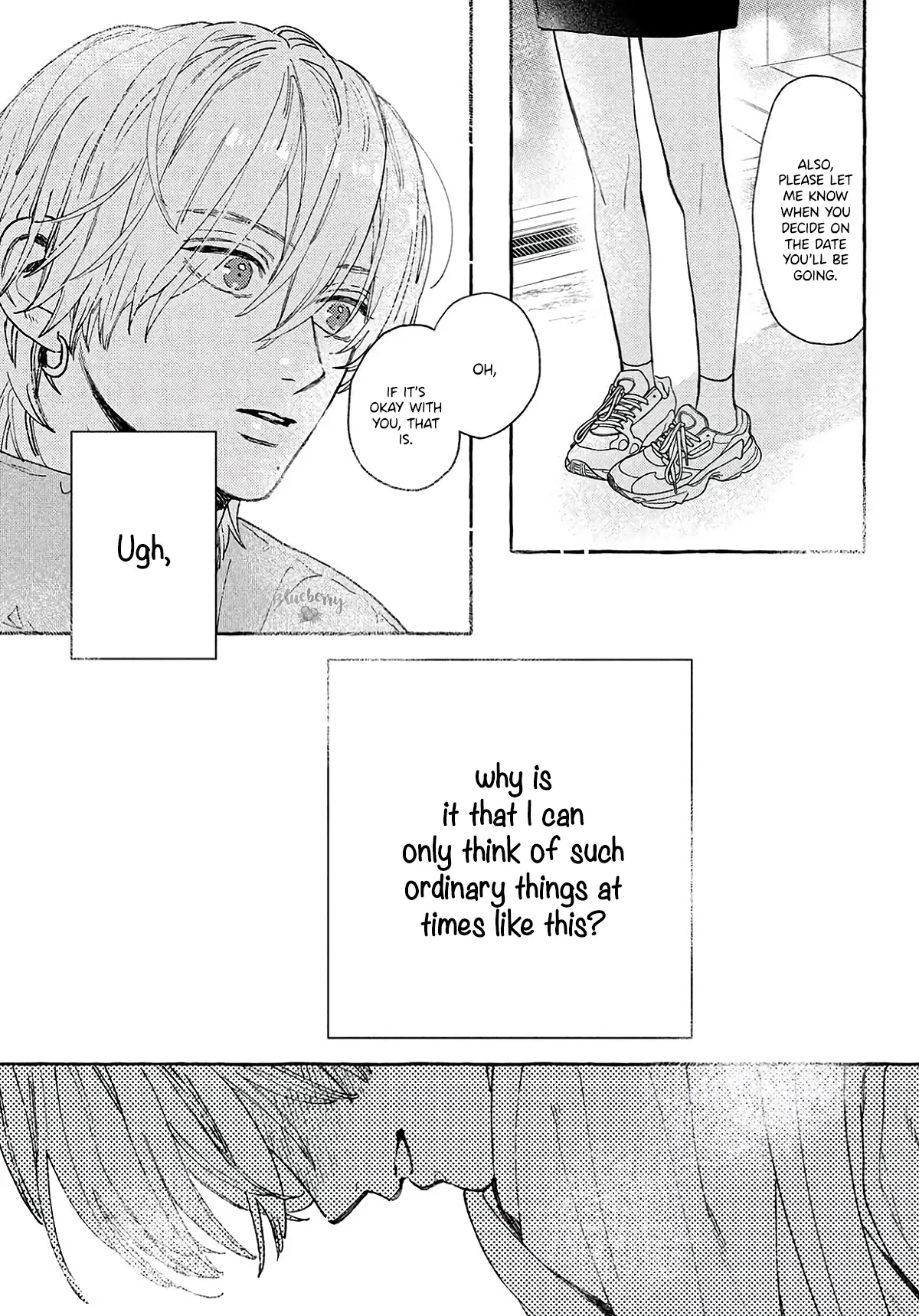 Read In the Clear Moonlit Dusk EN Manga Online