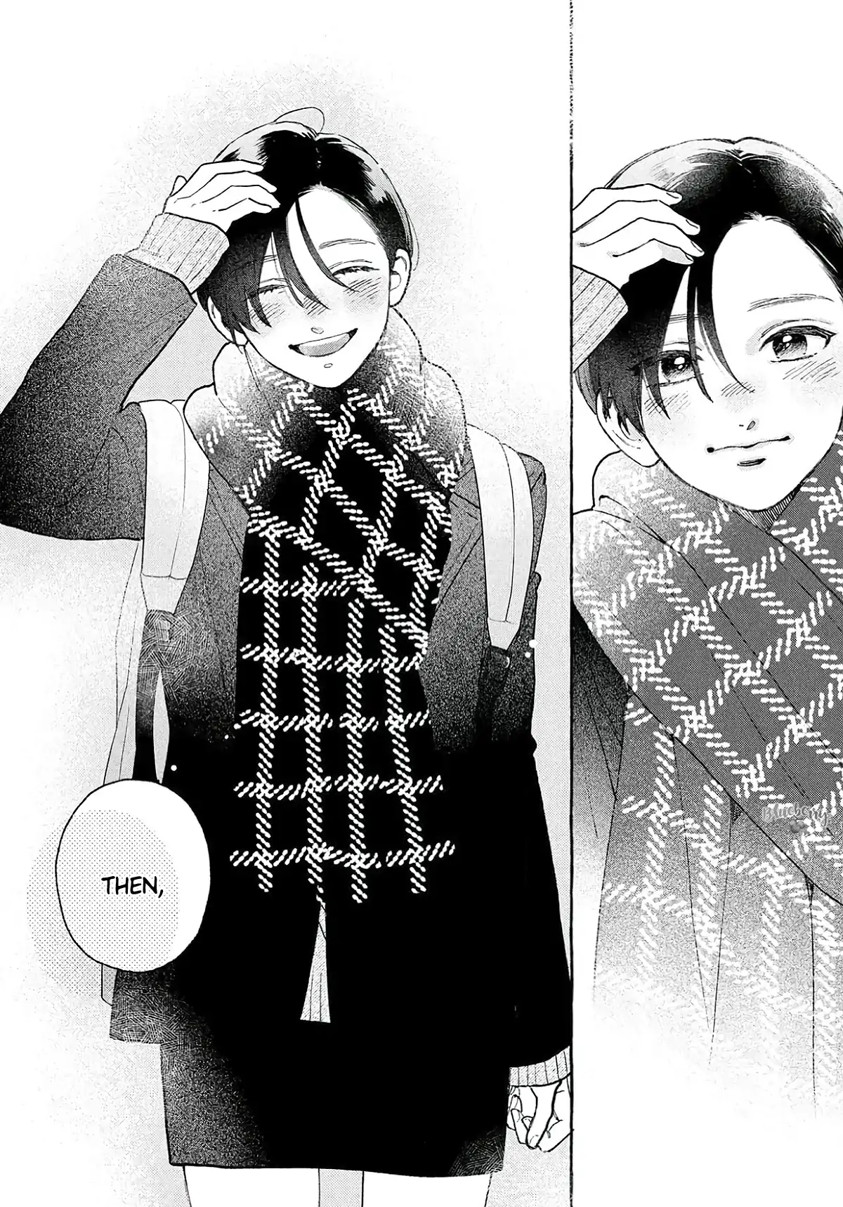 Read In the Clear Moonlit Dusk EN Manga Online