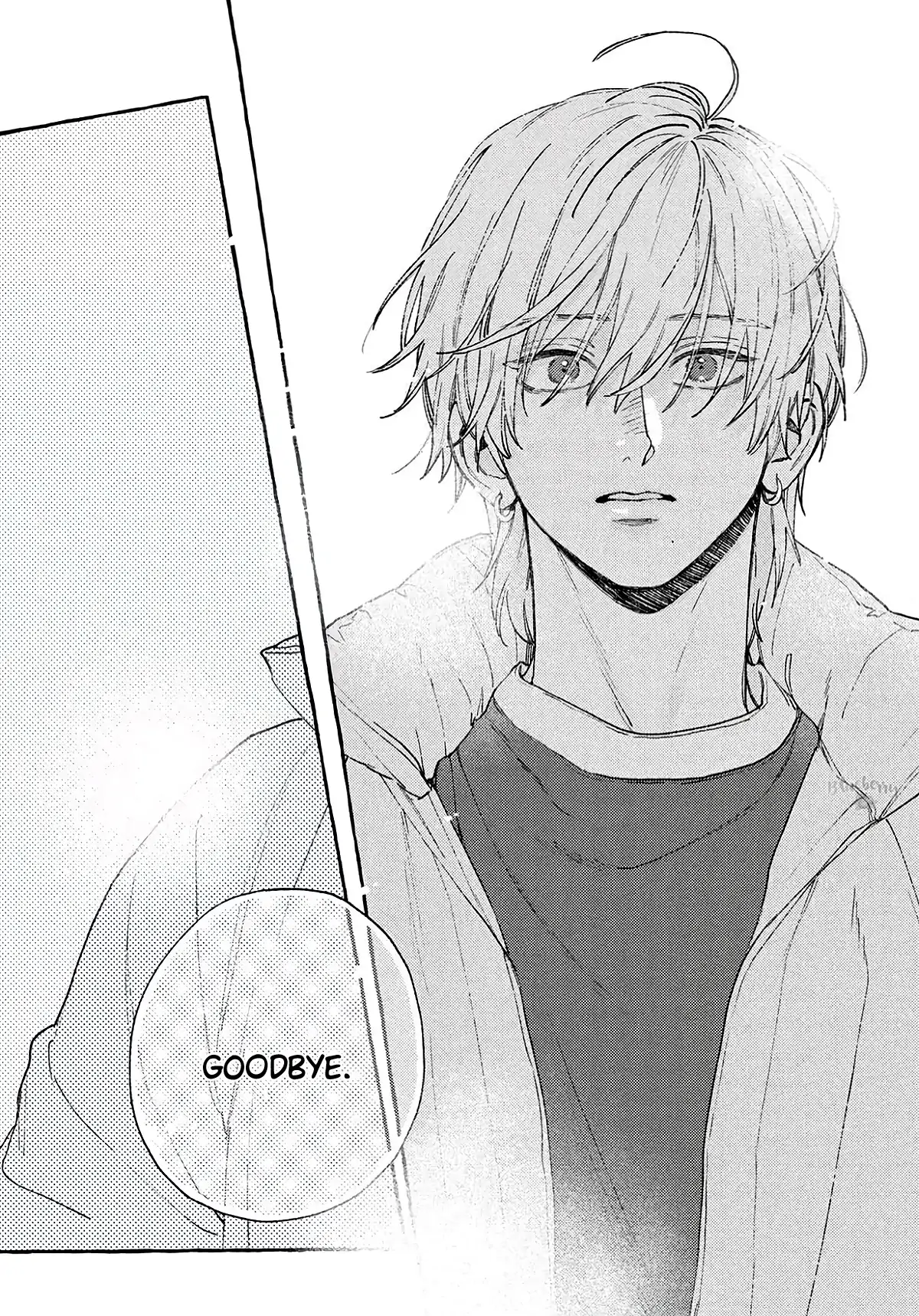 Read In the Clear Moonlit Dusk EN Manga Online