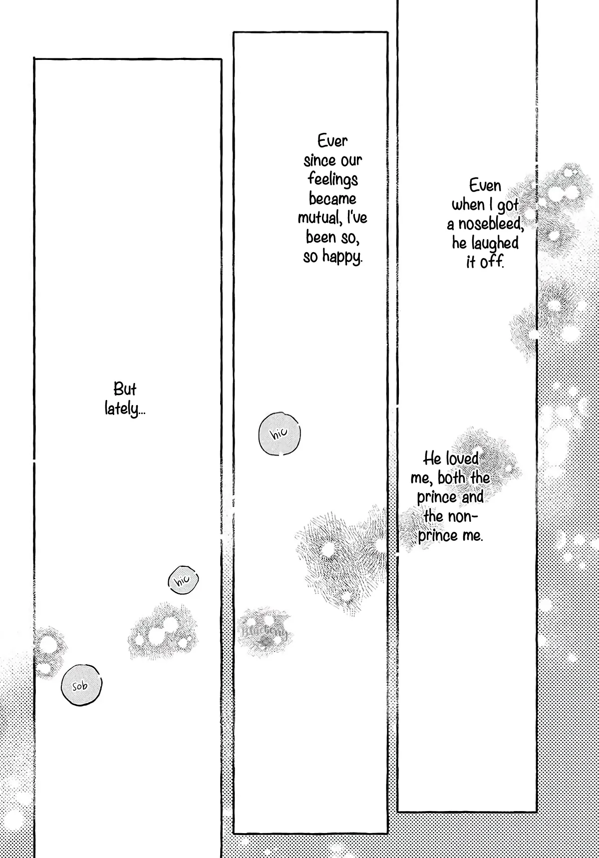 Read In the Clear Moonlit Dusk EN Manga Online