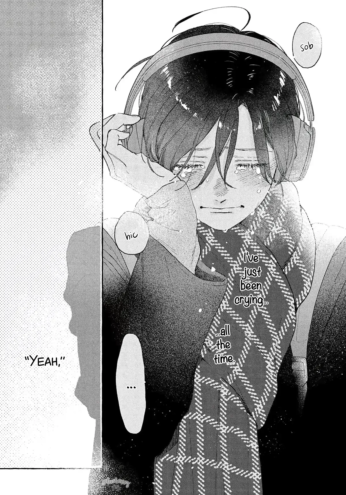 Read In the Clear Moonlit Dusk EN Manga Online