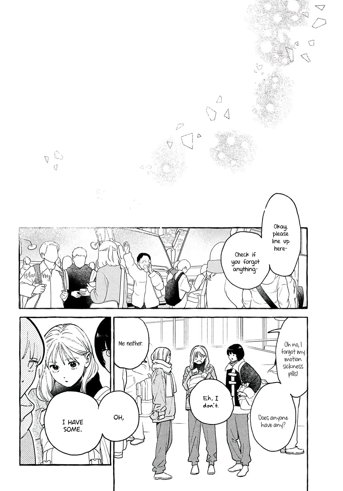 Read In the Clear Moonlit Dusk EN Manga Online