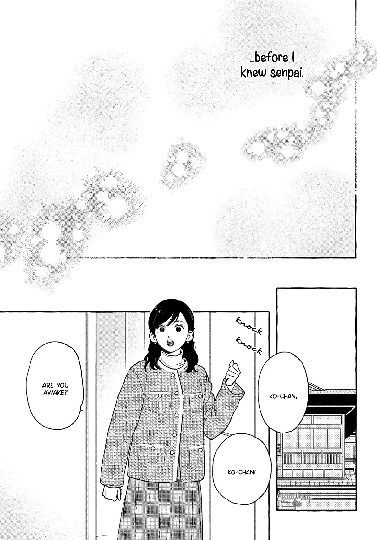 Read In the Clear Moonlit Dusk EN Manga Online