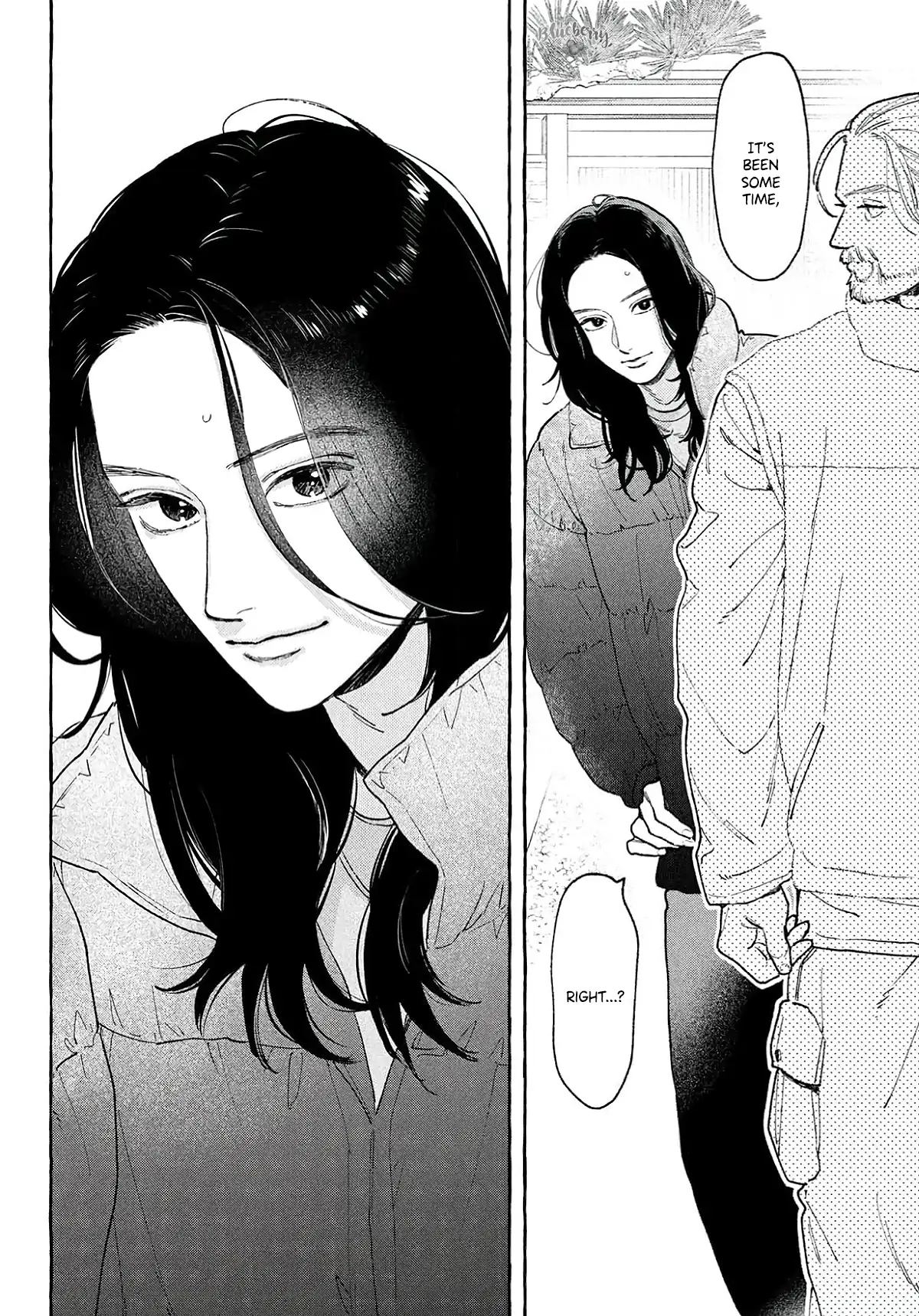 Read In the Clear Moonlit Dusk EN Manga Online