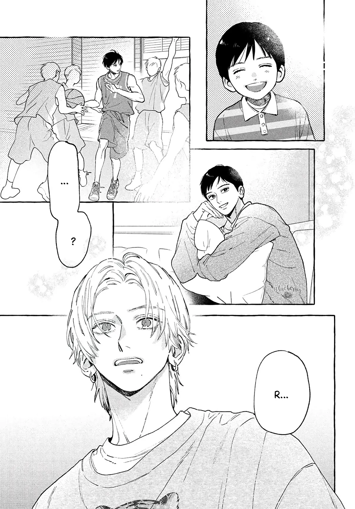 Read In the Clear Moonlit Dusk EN Manga Online