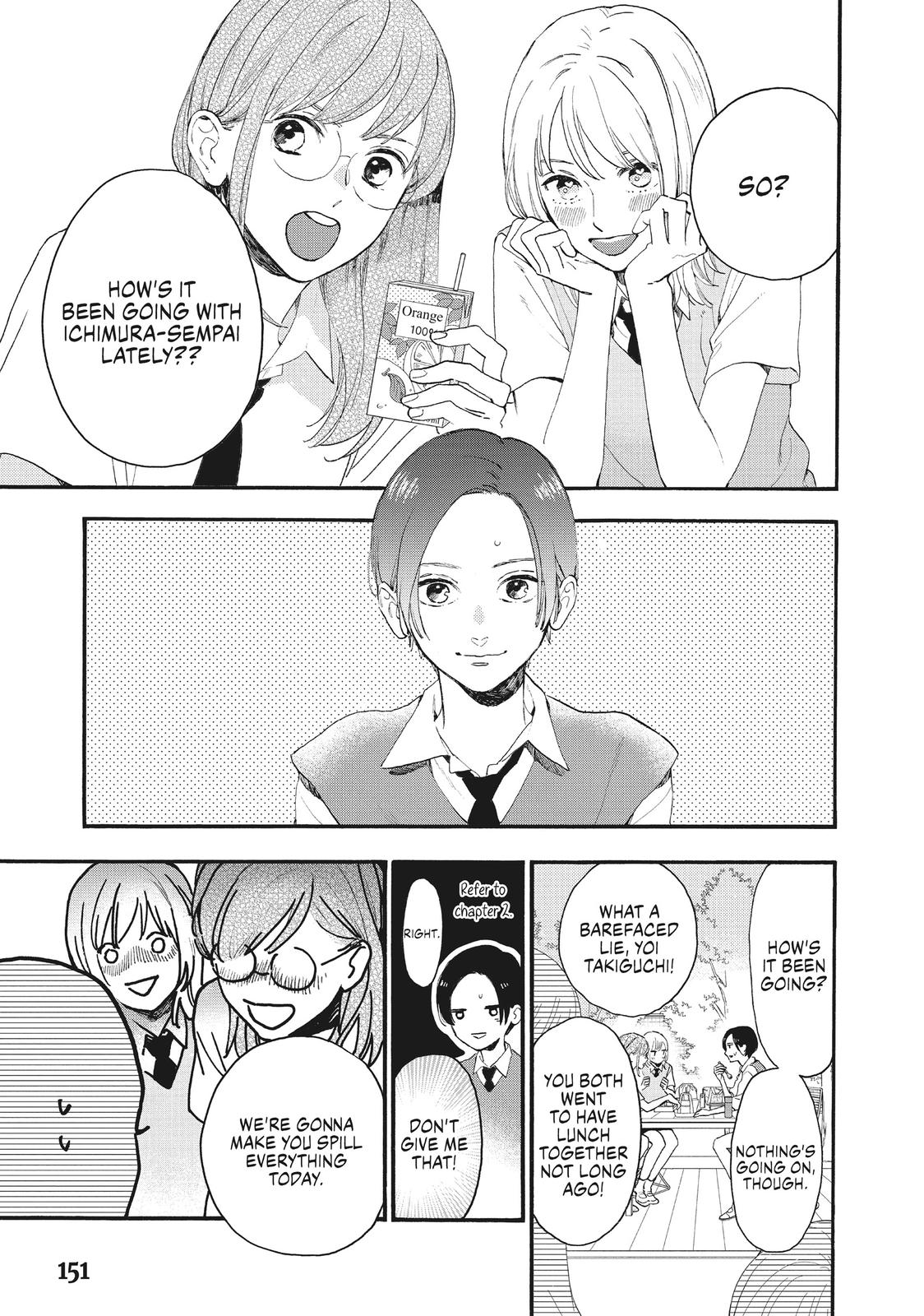 Read In the Clear Moonlit Dusk EN Manga Online