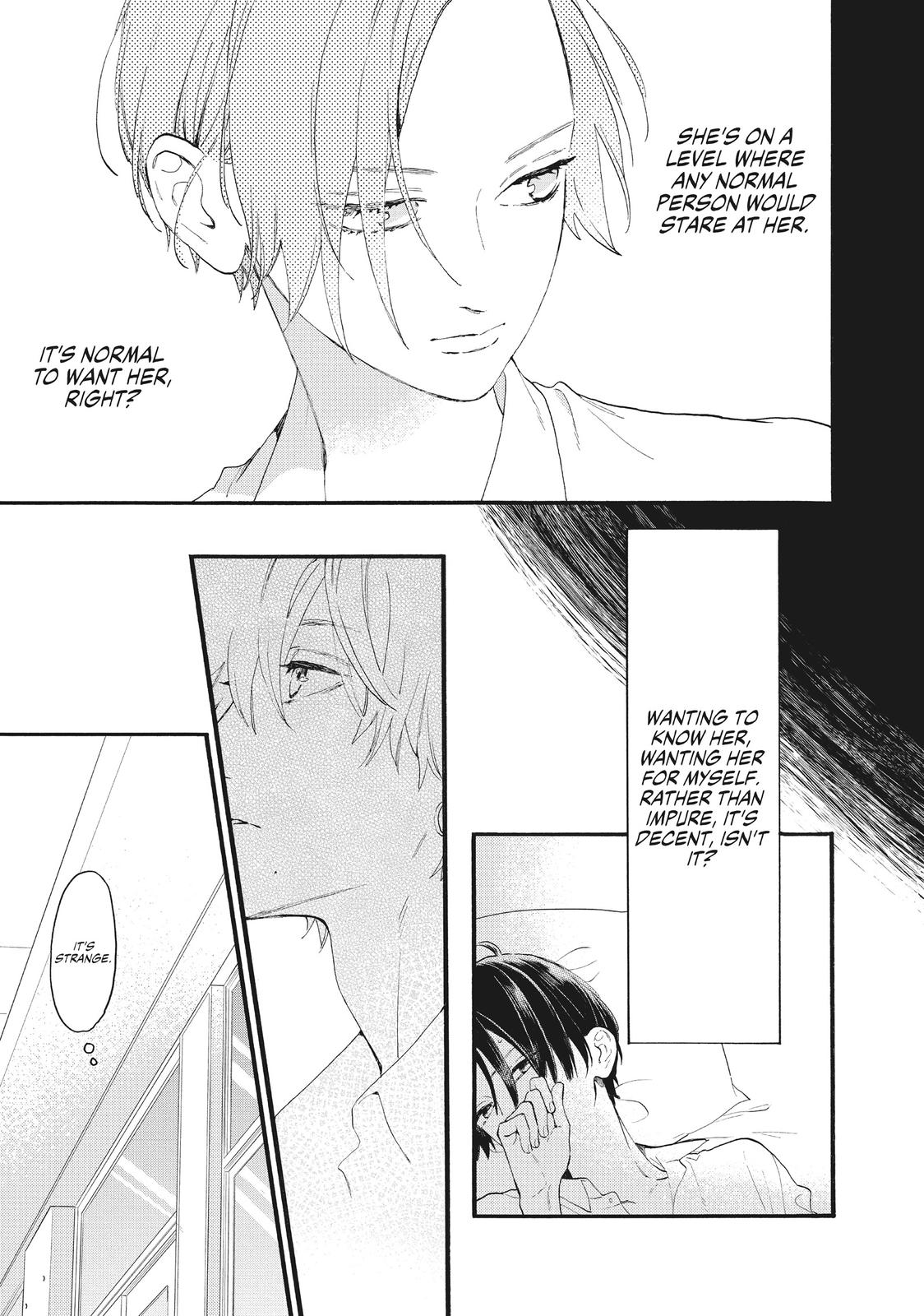 Read In the Clear Moonlit Dusk EN Manga Online