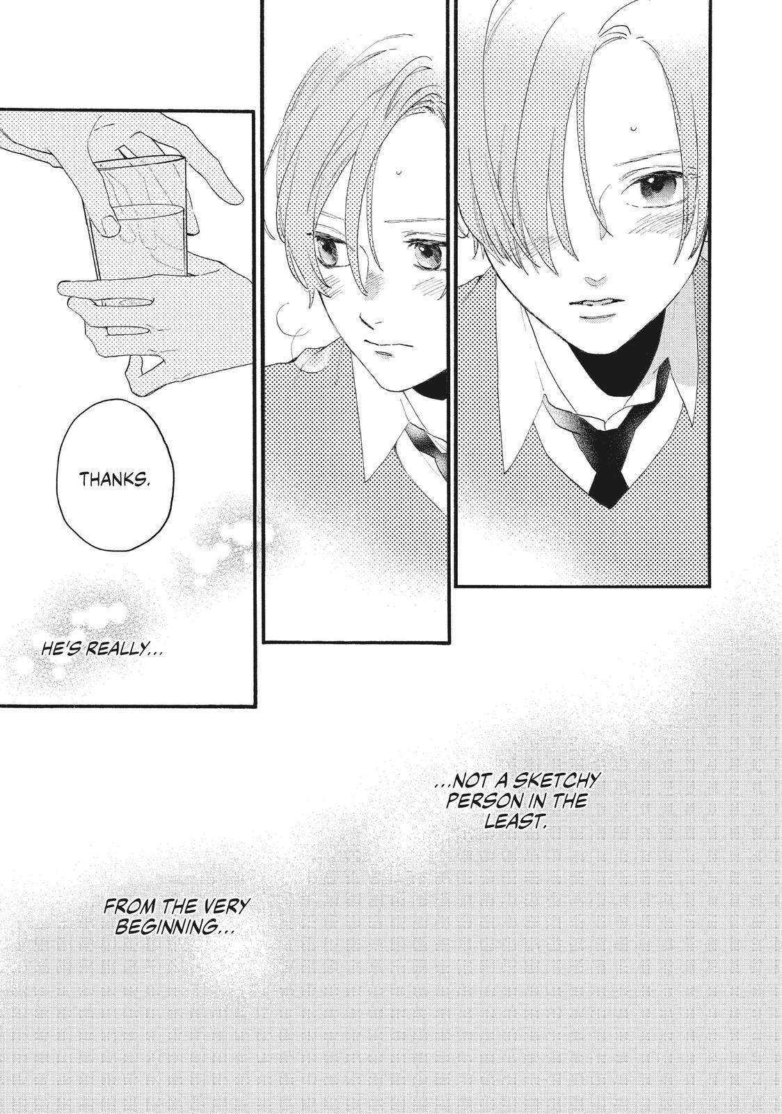 Read In the Clear Moonlit Dusk EN Manga Online