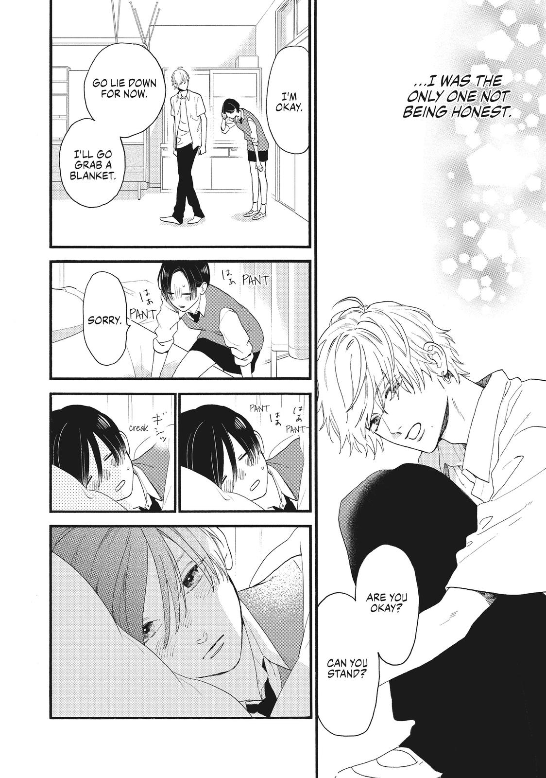 Read In the Clear Moonlit Dusk EN Manga Online