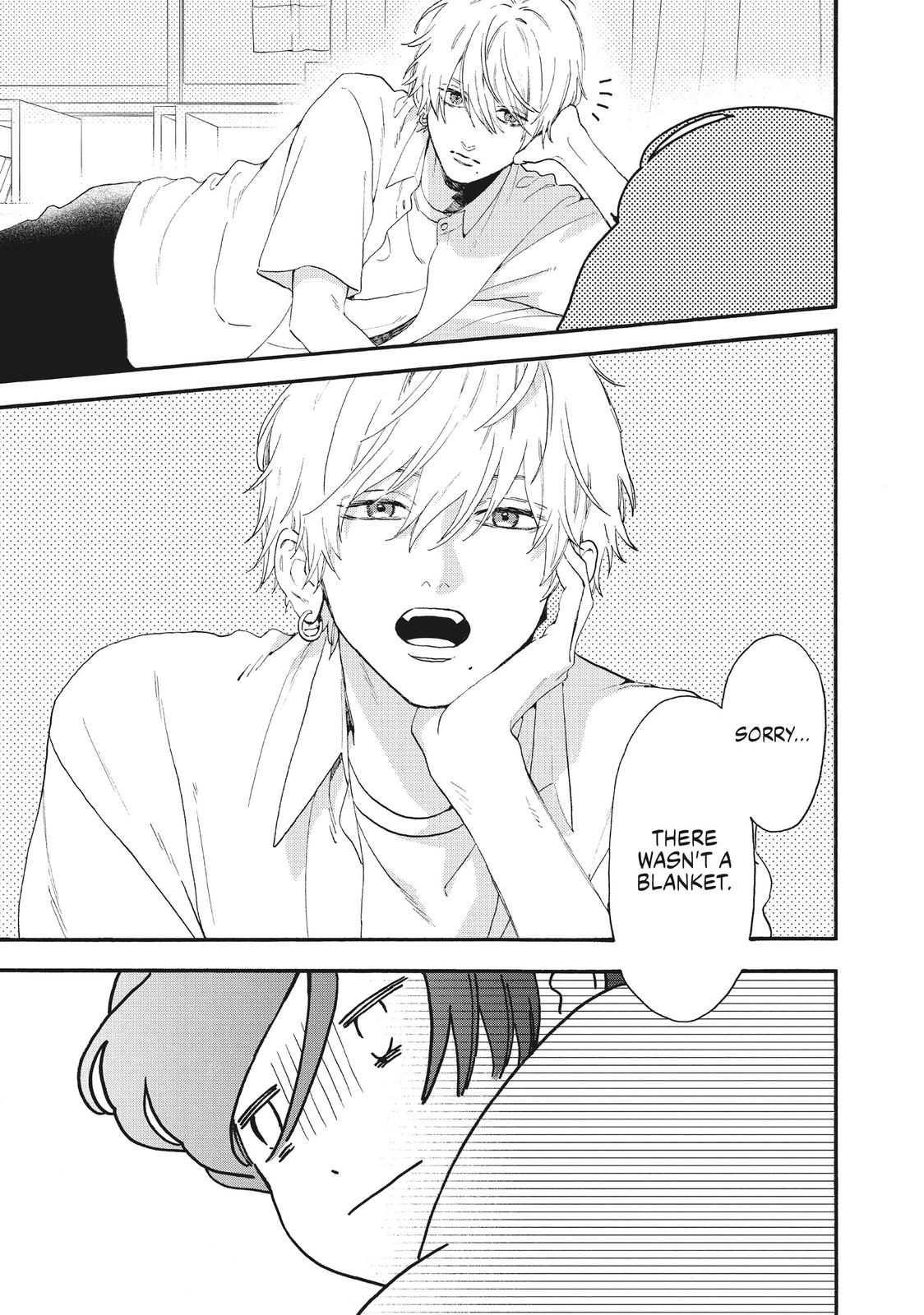 Read In the Clear Moonlit Dusk EN Manga Online