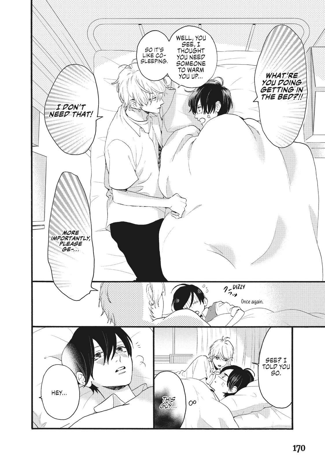 Read In the Clear Moonlit Dusk EN Manga Online