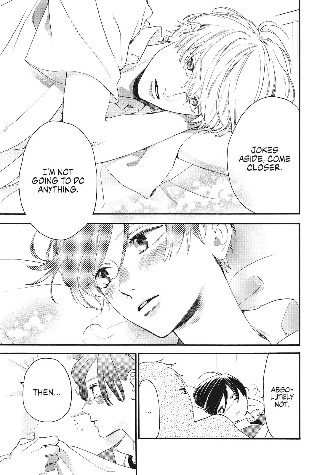 Read In the Clear Moonlit Dusk EN Manga Online