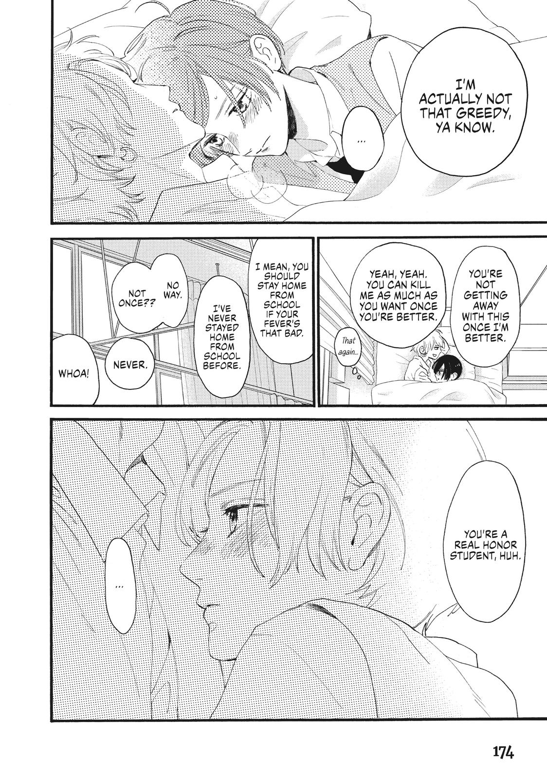 Read In the Clear Moonlit Dusk EN Manga Online