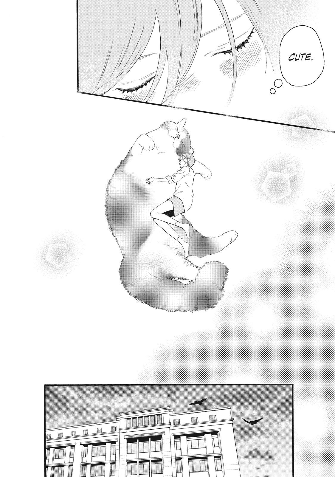 Read In the Clear Moonlit Dusk EN Manga Online