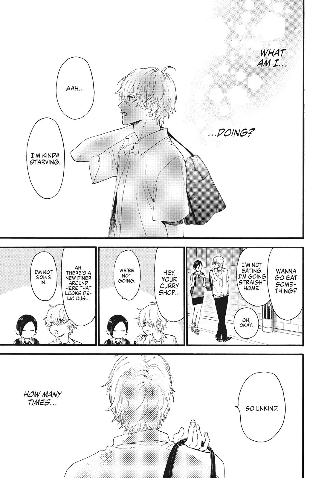 Read In the Clear Moonlit Dusk EN Manga Online