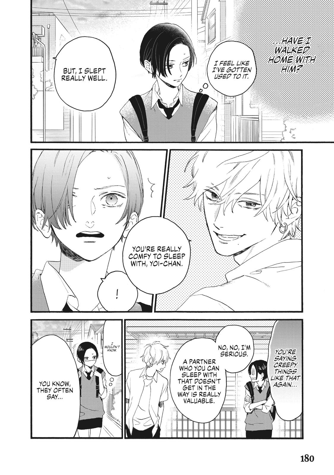 Read In the Clear Moonlit Dusk EN Manga Online