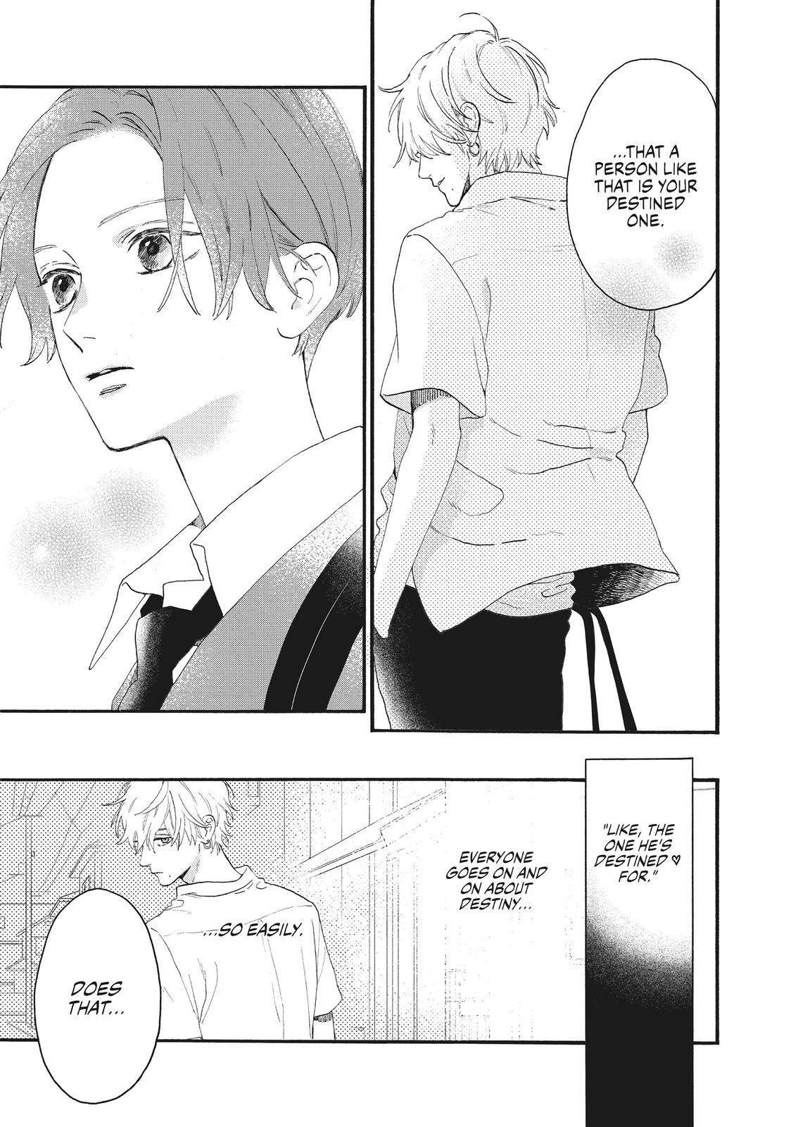 Read In the Clear Moonlit Dusk EN Manga Online