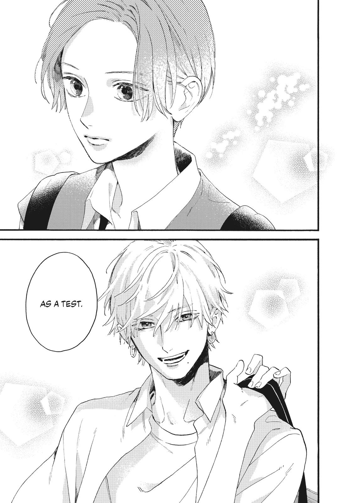 Read In the Clear Moonlit Dusk EN Manga Online