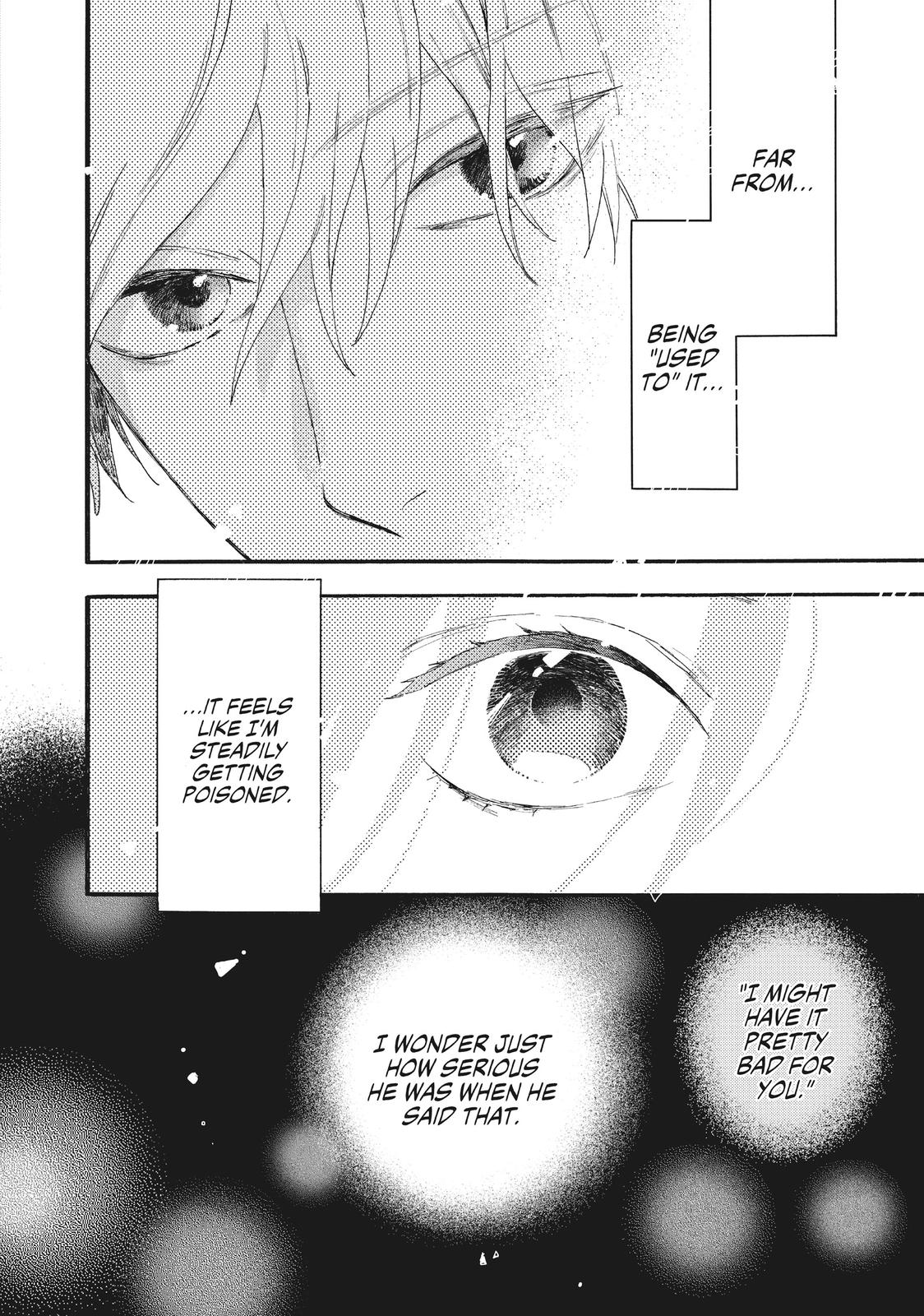 Read In the Clear Moonlit Dusk EN Manga Online