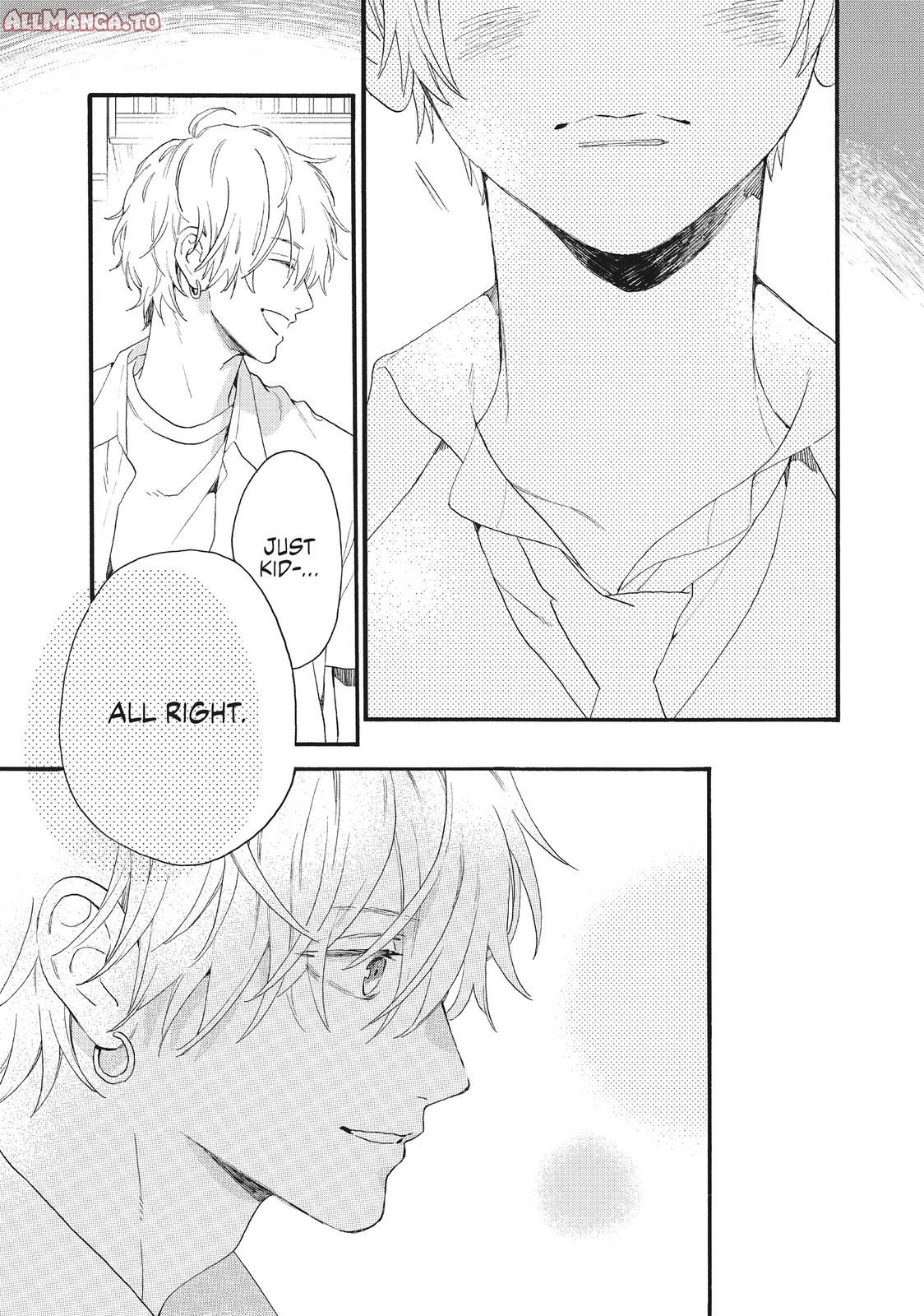 Read In the Clear Moonlit Dusk EN Manga Online