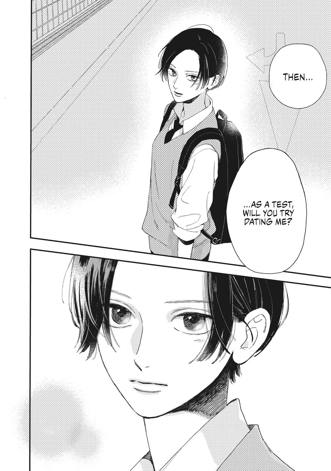 Read In the Clear Moonlit Dusk EN Manga Online