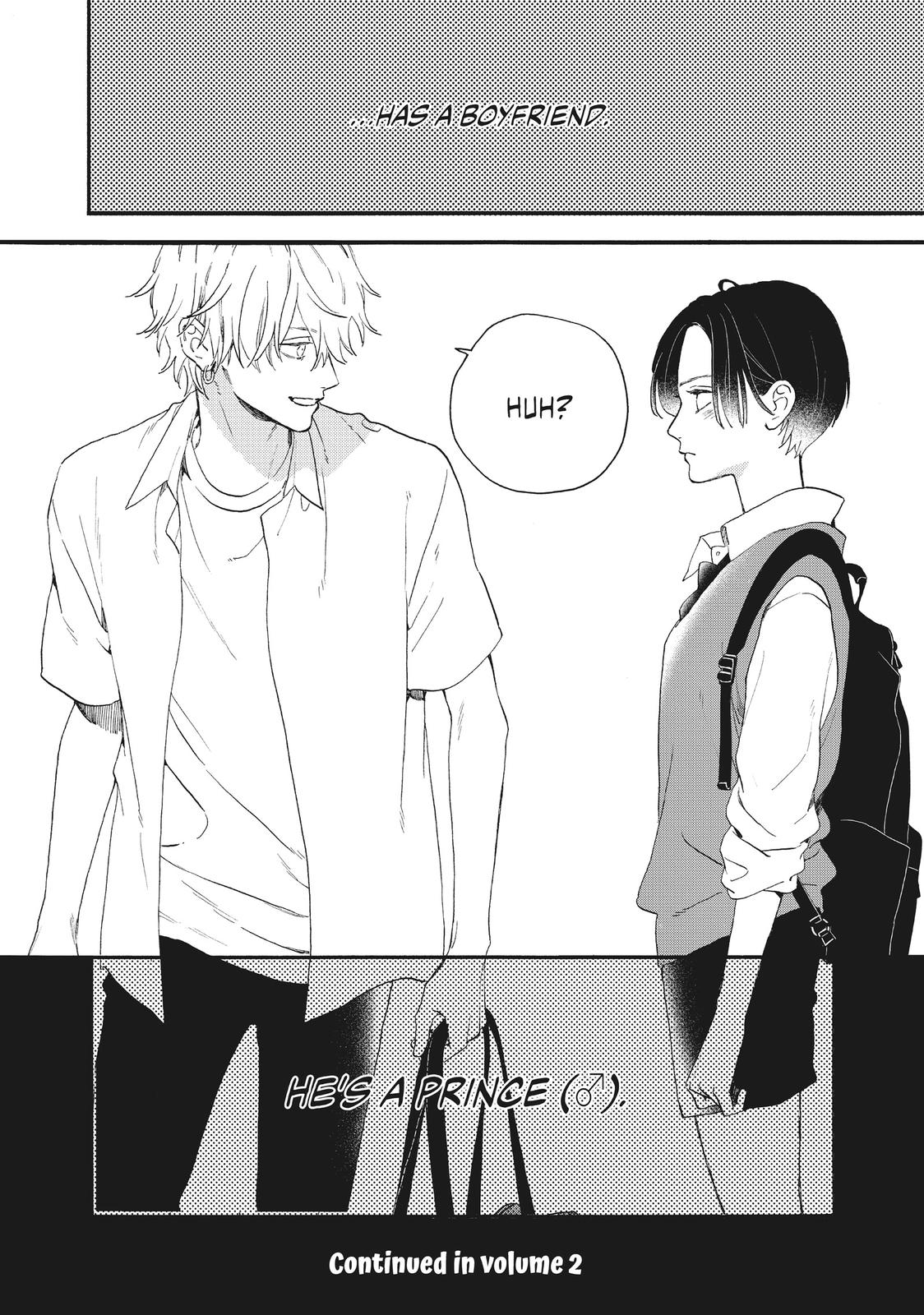 Read In the Clear Moonlit Dusk EN Manga Online