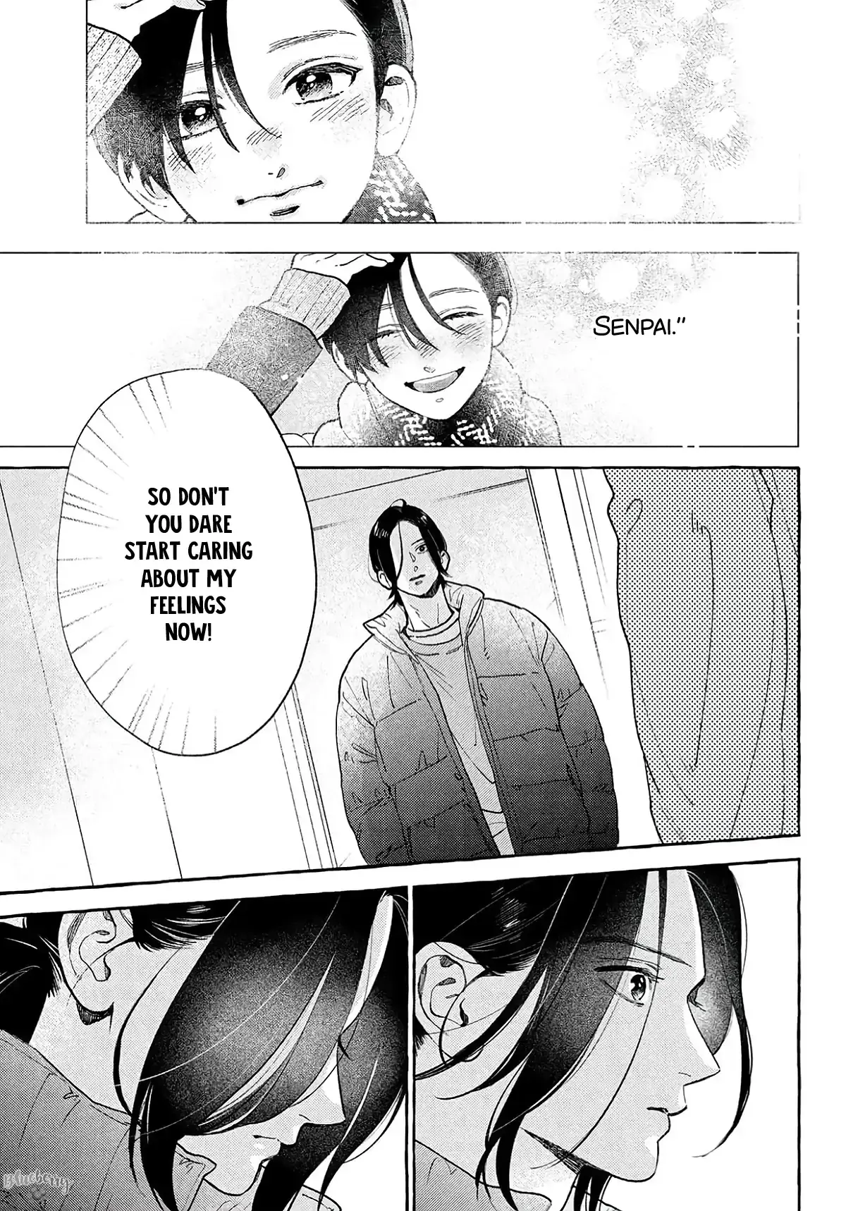 Read In the Clear Moonlit Dusk EN Manga Online