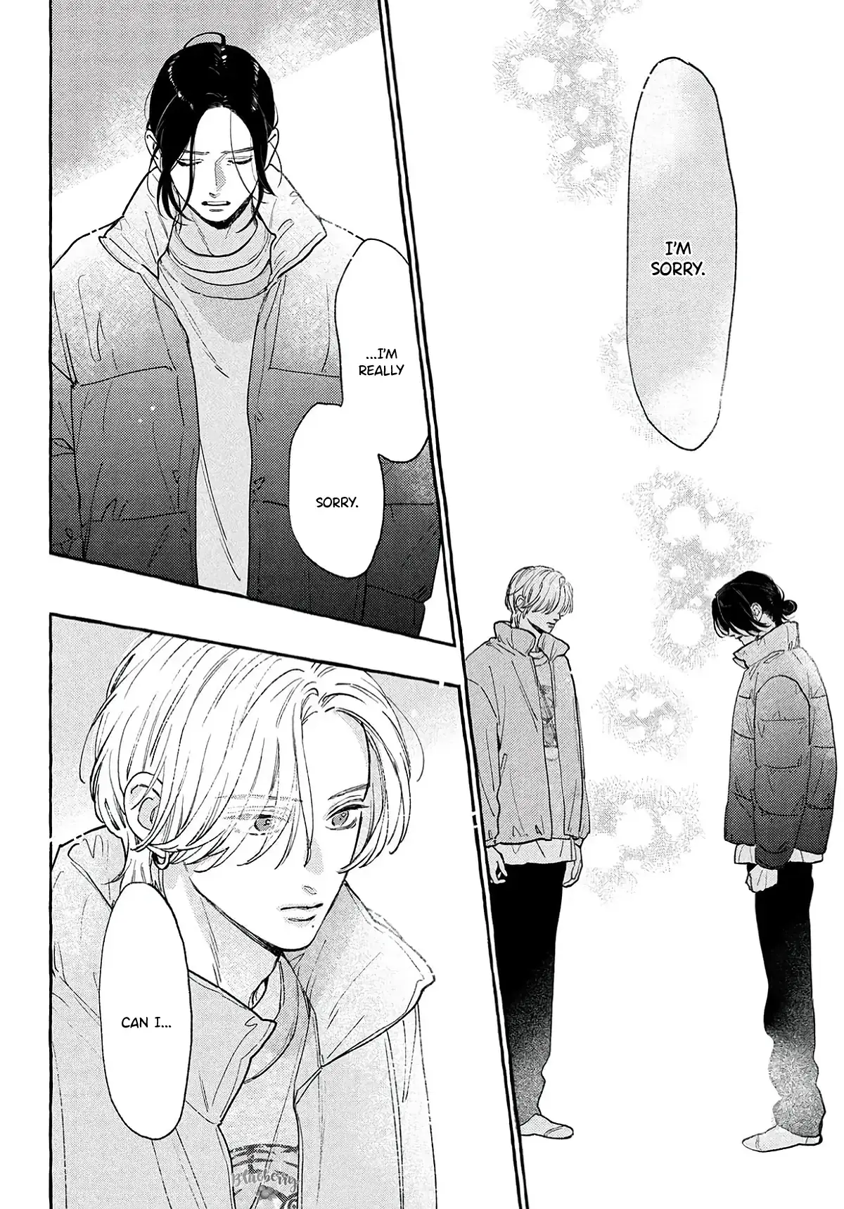 Read In the Clear Moonlit Dusk EN Manga Online