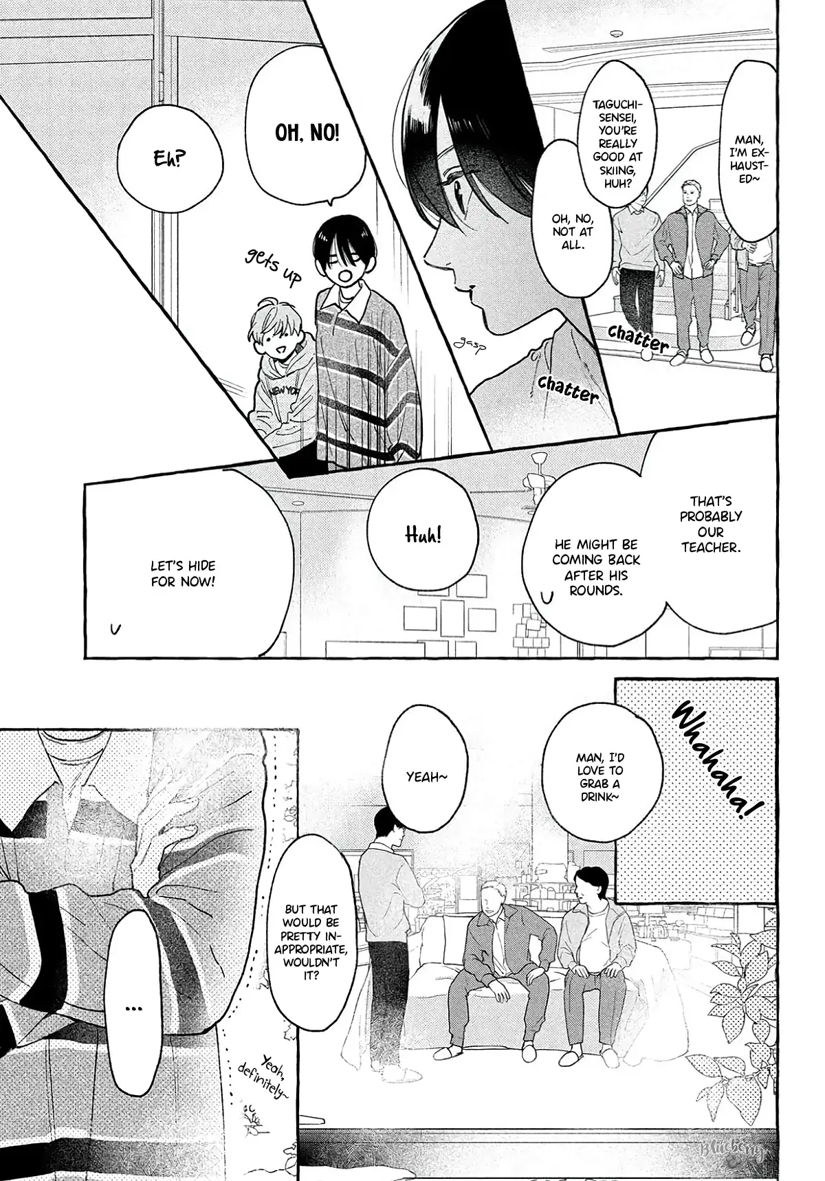 Read In the Clear Moonlit Dusk EN Manga Online